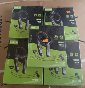 Wireless Neck Headset