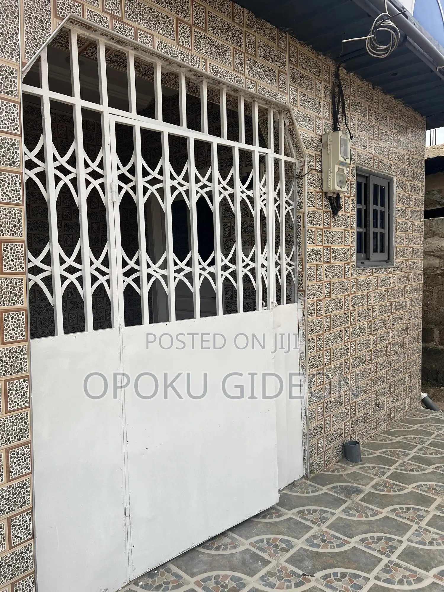 1bdrm Room & Parlour in Joma, Ablekuma for rent