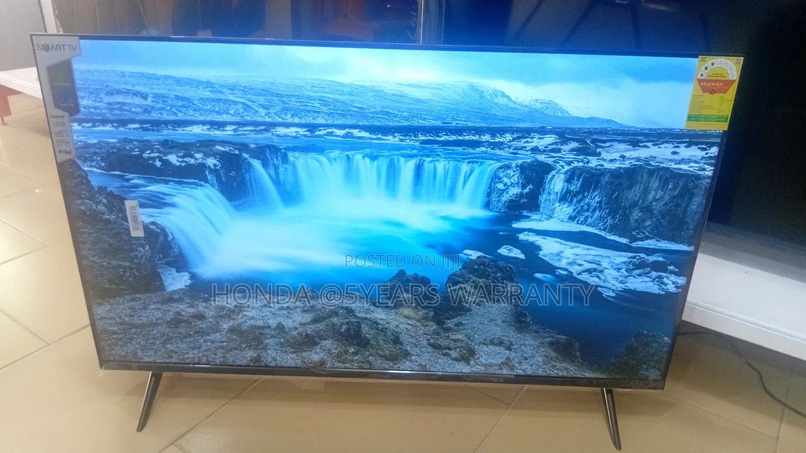 Enjoy 43in Tv Netflix on Asano 43-Inch Smart Television