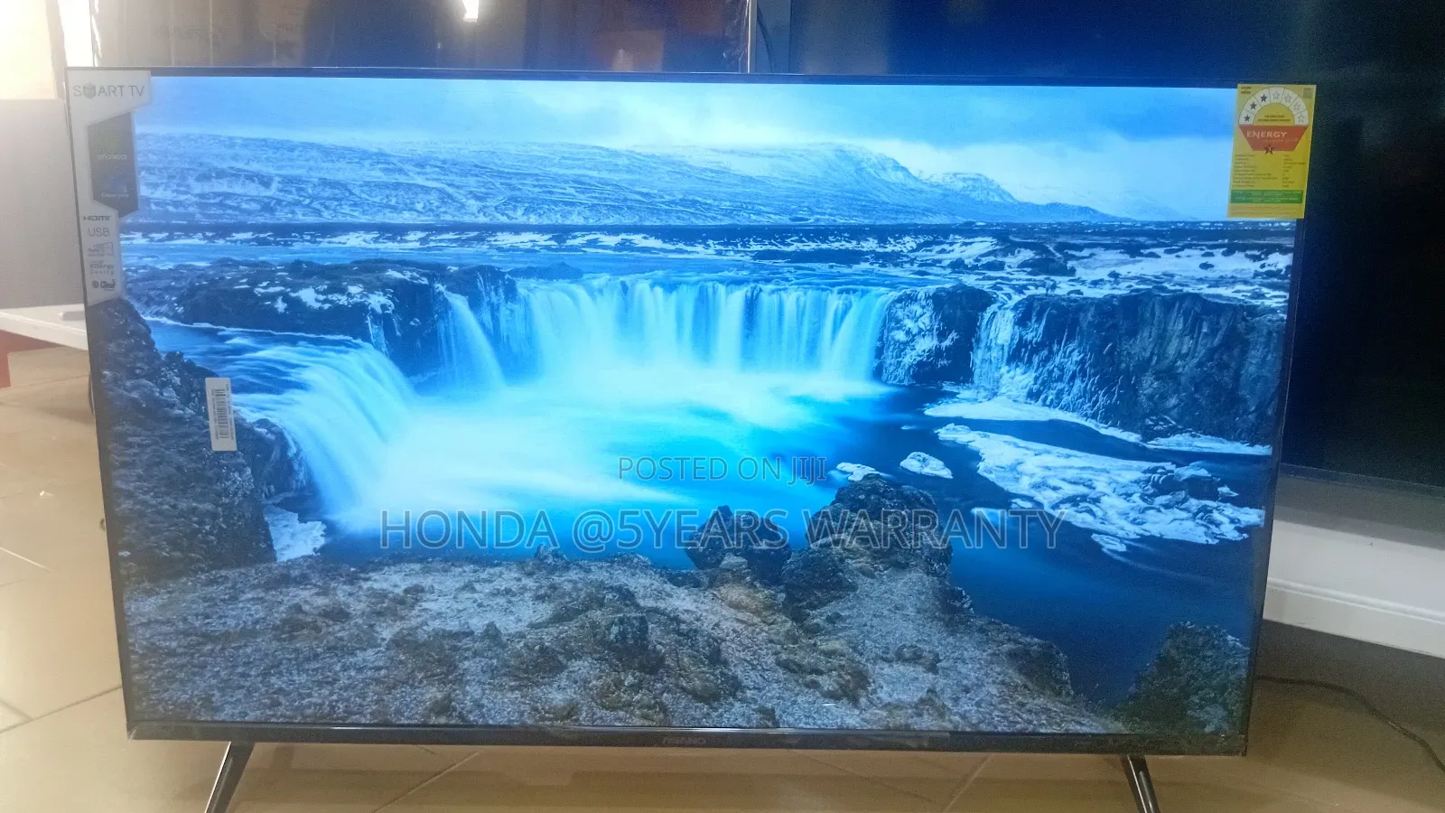 Enjoy 43in Tv Netflix on Asano 43-Inch Smart Television