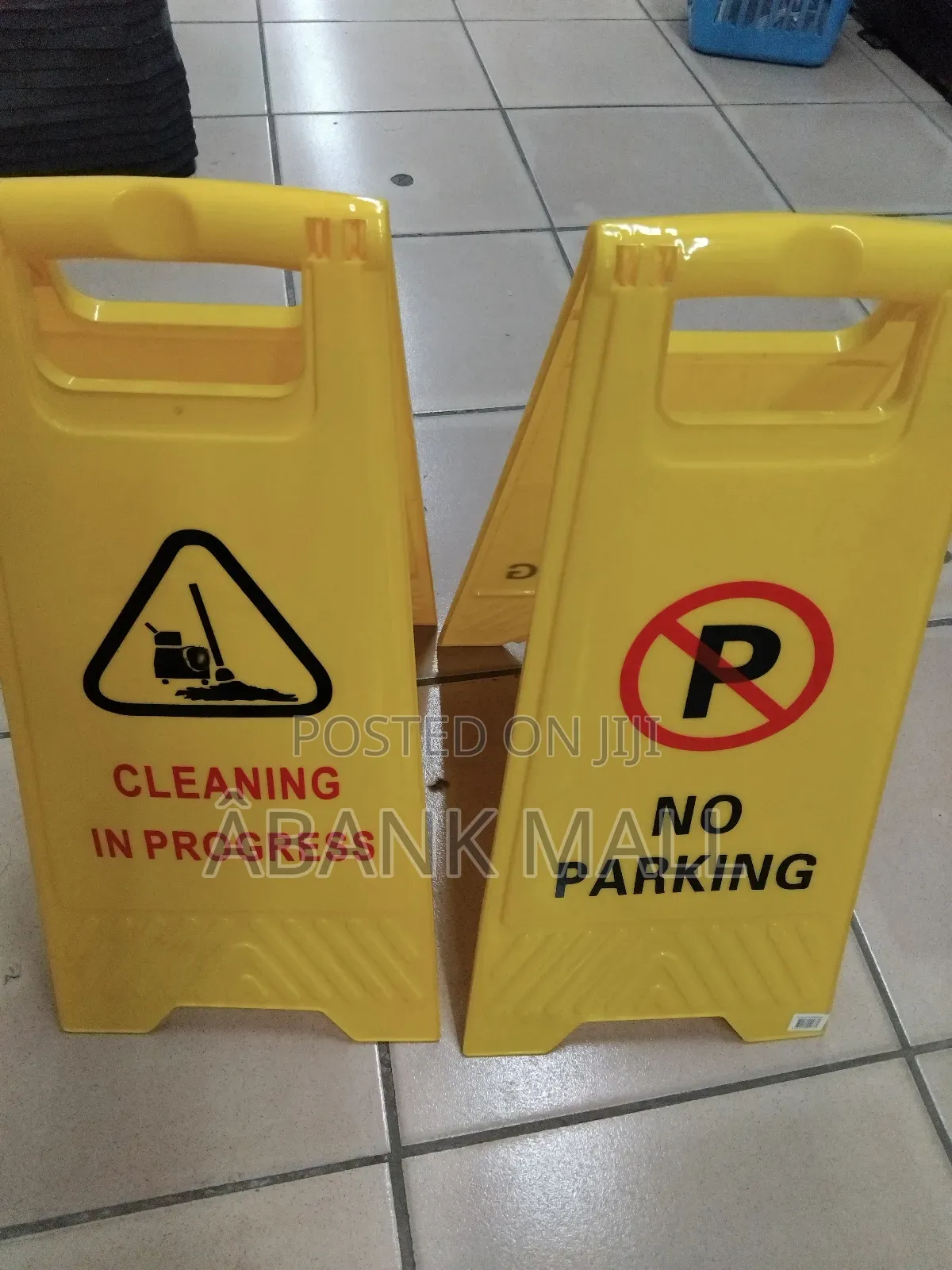 Warning Sign