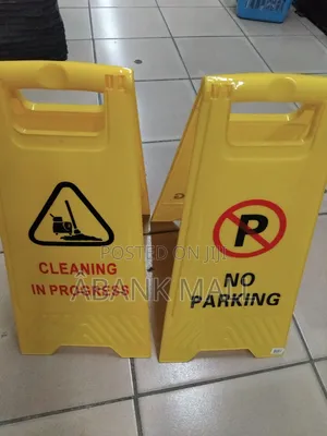 Warning Sign