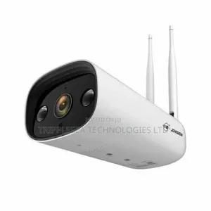 JVS-C8w-Wf (Full Color, Two-Way Audio)4g- Wifi Camera