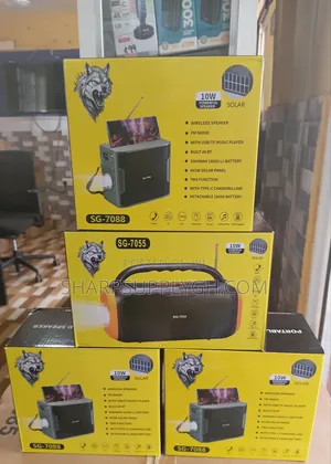 Wireless Stereo Speaker