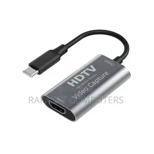 Type-C to Hdmi Video Capture Card