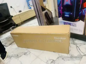 Newly Sealed in Box Samsung Q930f Sound Bar With Woofer