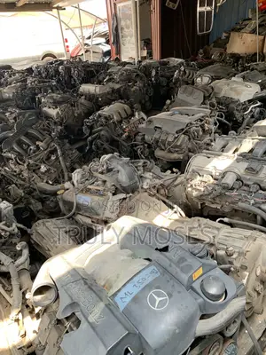 All Kinds of Engines