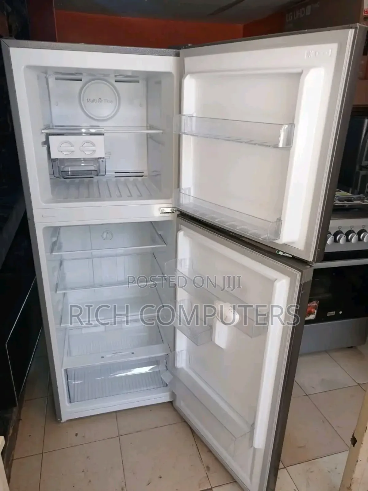 Hisence Fridge