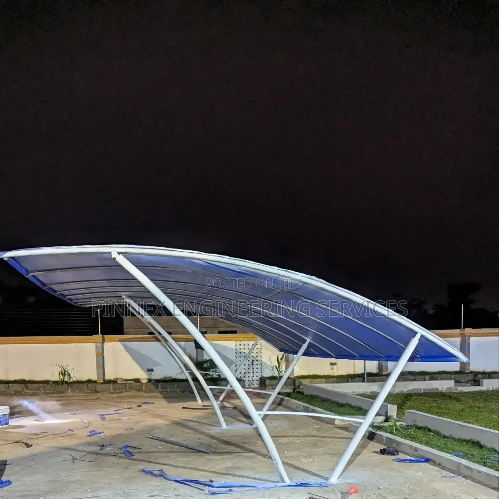 Carport/ Carpark