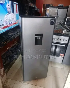 Hsence Dispenser Fridge
