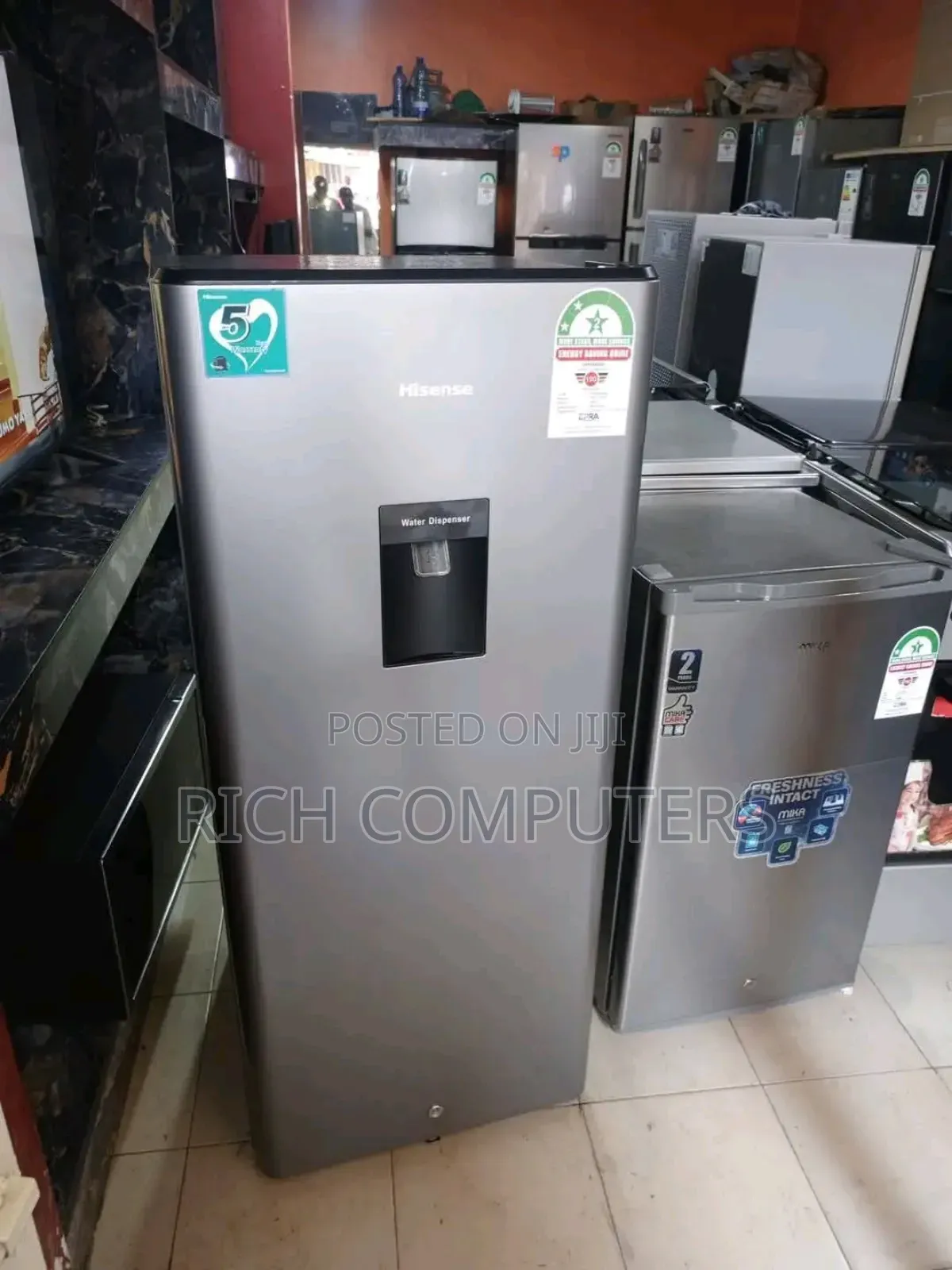 Hisence Dispenser New Uk Fridge