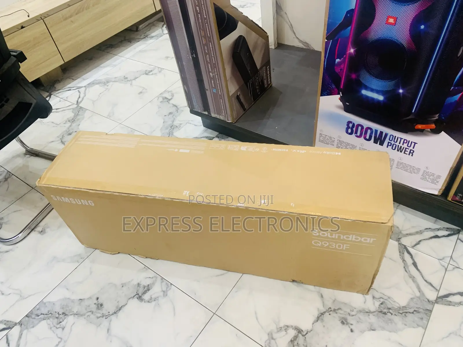 Hot  Deals on Samsung Q930f Sound System