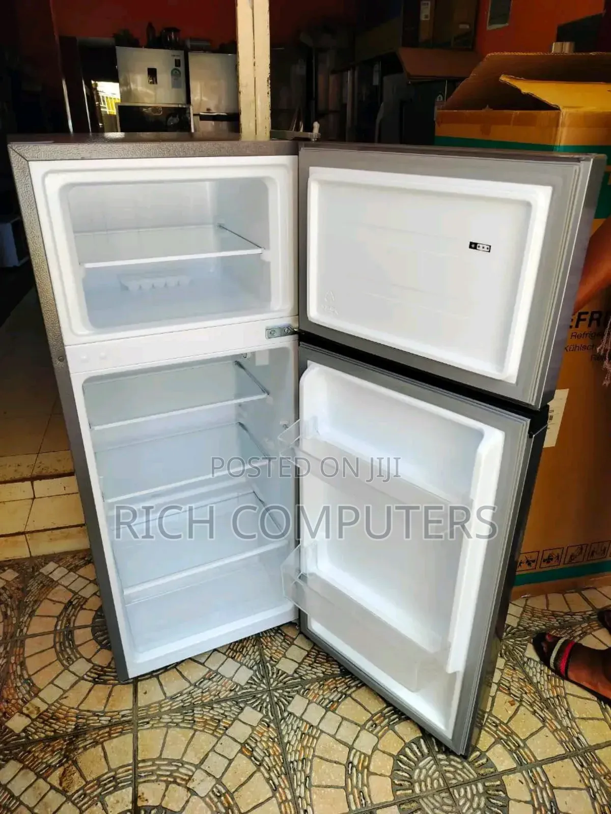 Hisence Us Fridge
