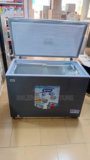 Mitsui Chest-Freezer 282l 3 Star Chest-Freezer