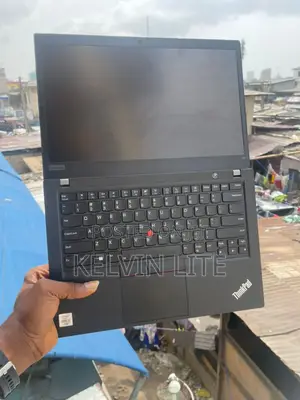 Laptop Lenovo ThinkPad T14 6GB Intel Core i5 SSD 256GB