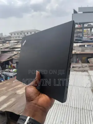 Laptop Lenovo ThinkPad T14 6GB Intel Core i5 SSD 256GB