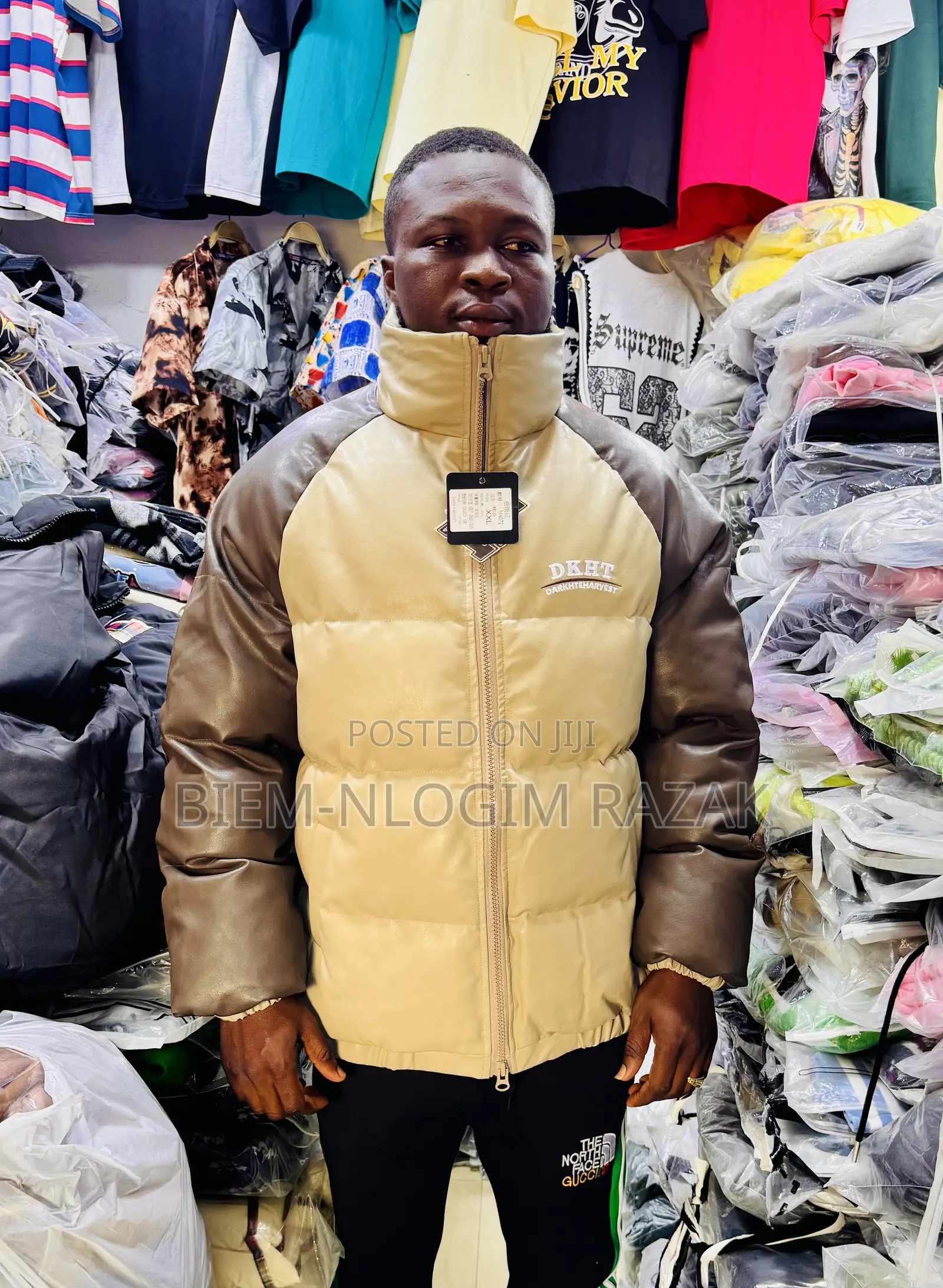 Top Notch Thick N Puffer Winter Jackets Available in Stock