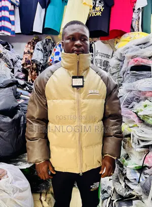 Top Notch Thick N Puffer Winter Jackets Available in Stock