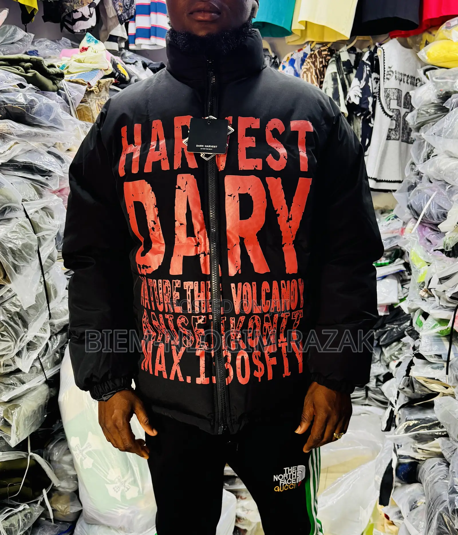 Top Notch Thick N Puffer Winter Jackets Available in Stock