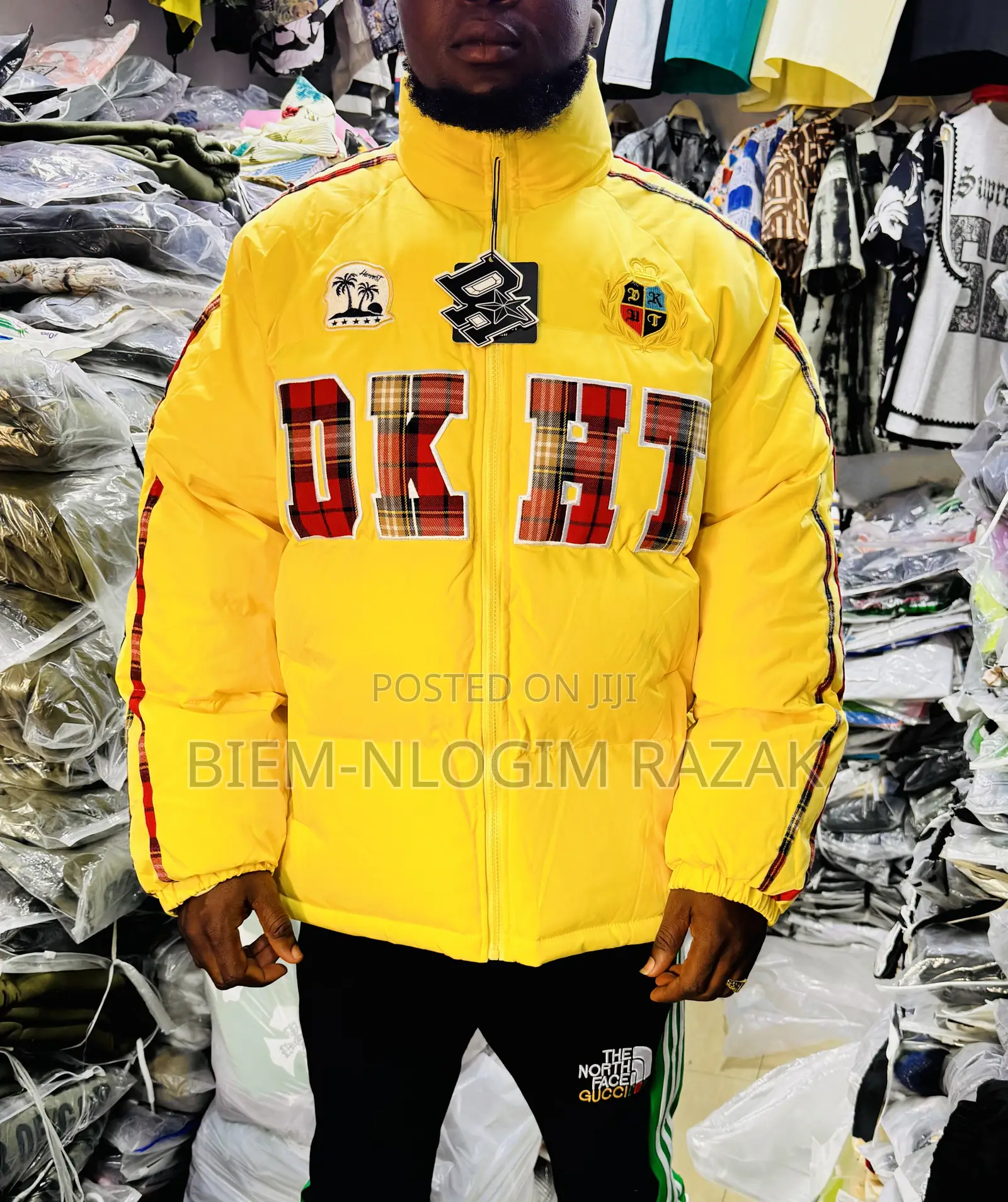 Top Notch Thick N Puffer Winter Jackets Available in Stock