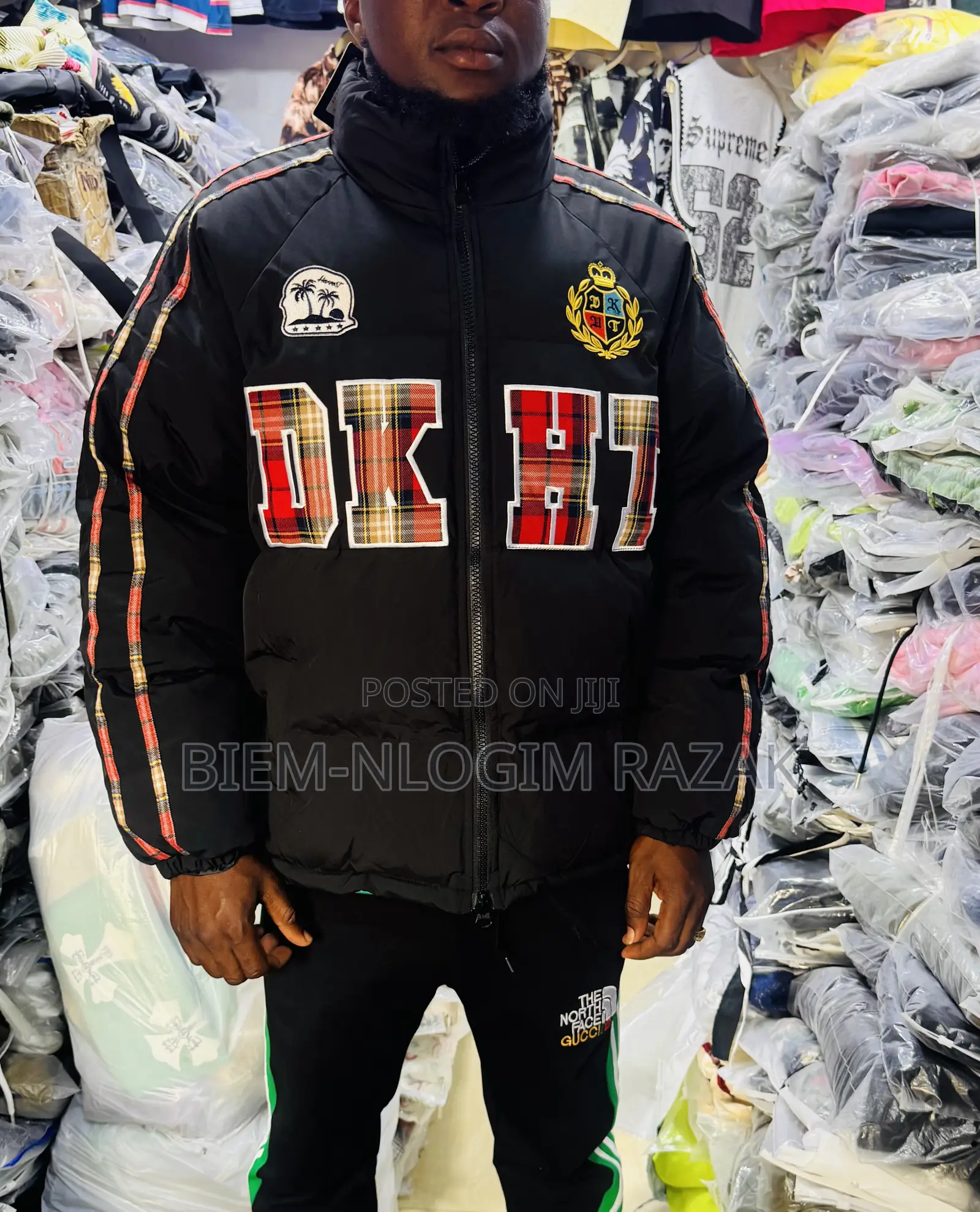 Top Notch Thick N Puffer Winter Jackets Available in Stock
