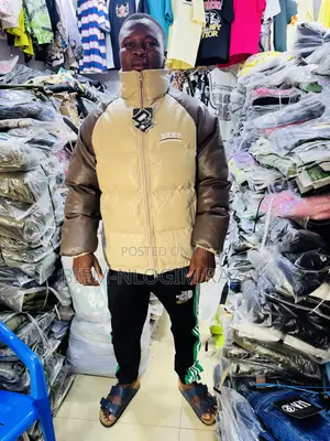 Top Notch Thick N Puffer Winter Jackets Available in Stock