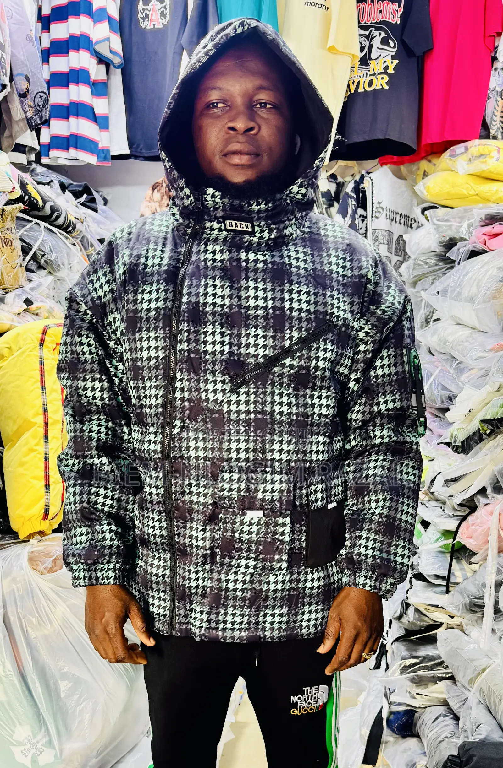 Top Notch Thick N Puffer Winter Jackets Available in Stock