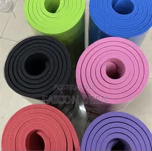 Affordable Premium Original Thick Yoga Mats (Also in Diff Colors
