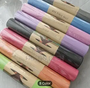 Extra Thick Yoga Mats for Total Support Plus Free Bag(In Diff Colors