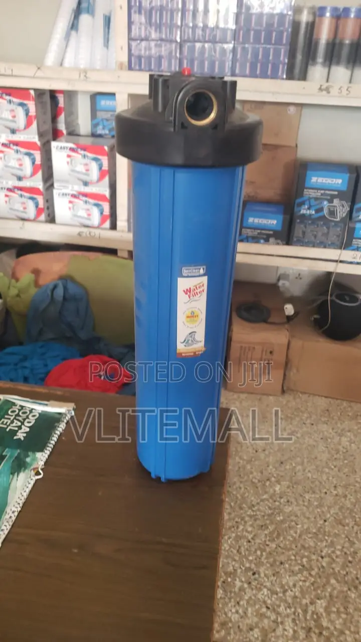 Borehole Water Filter