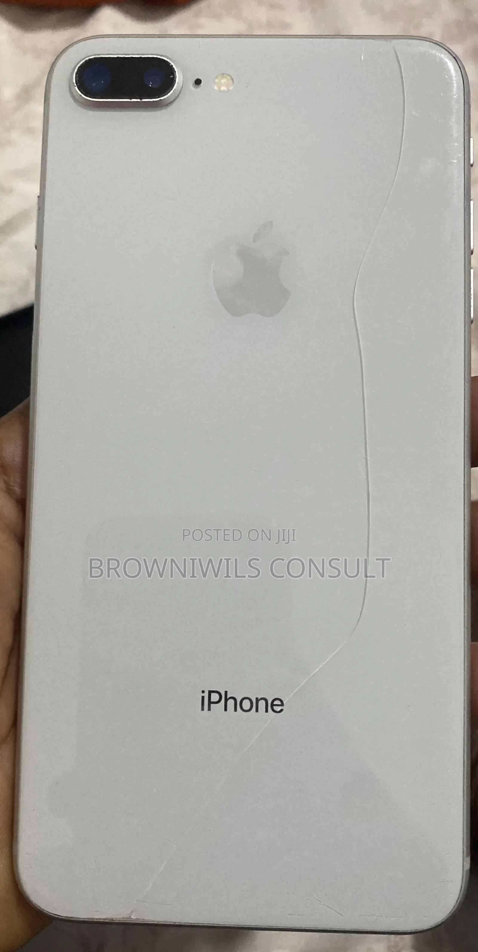 Apple iPhone 8 Plus 256 GB Silver