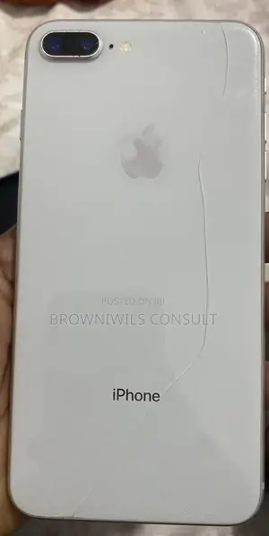 Apple iPhone 8 Plus 256 GB Silver