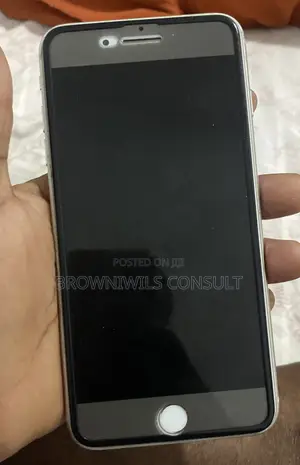 Apple iPhone 8 Plus 256 GB Silver