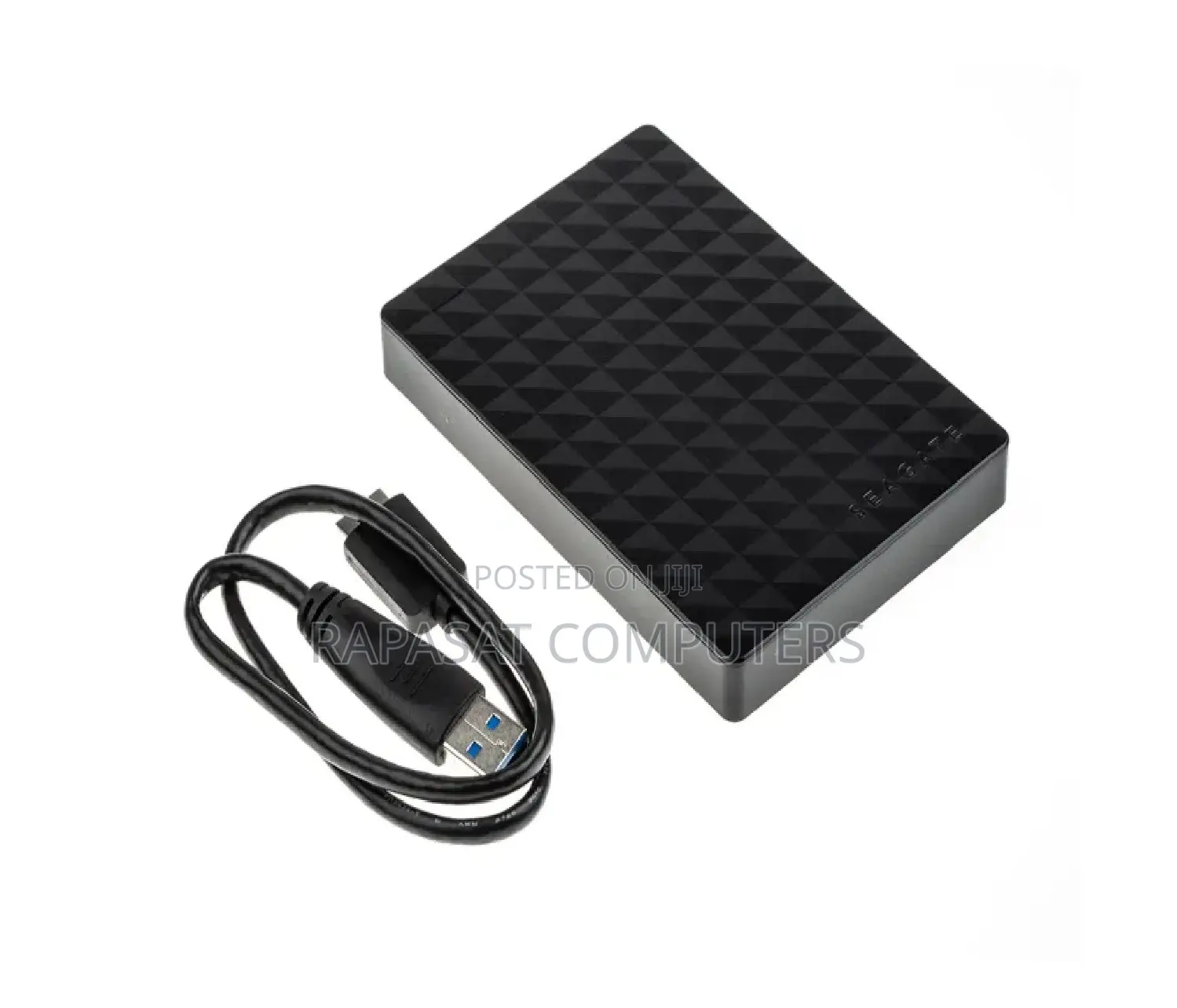 Seagate 2.5 Usb 3.0 Sata HDD External Enclosure