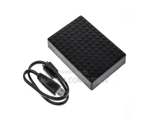 Seagate 2.5 Usb 3.0 Sata HDD External Enclosure