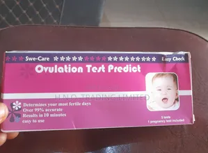 Ovulation Test Strips