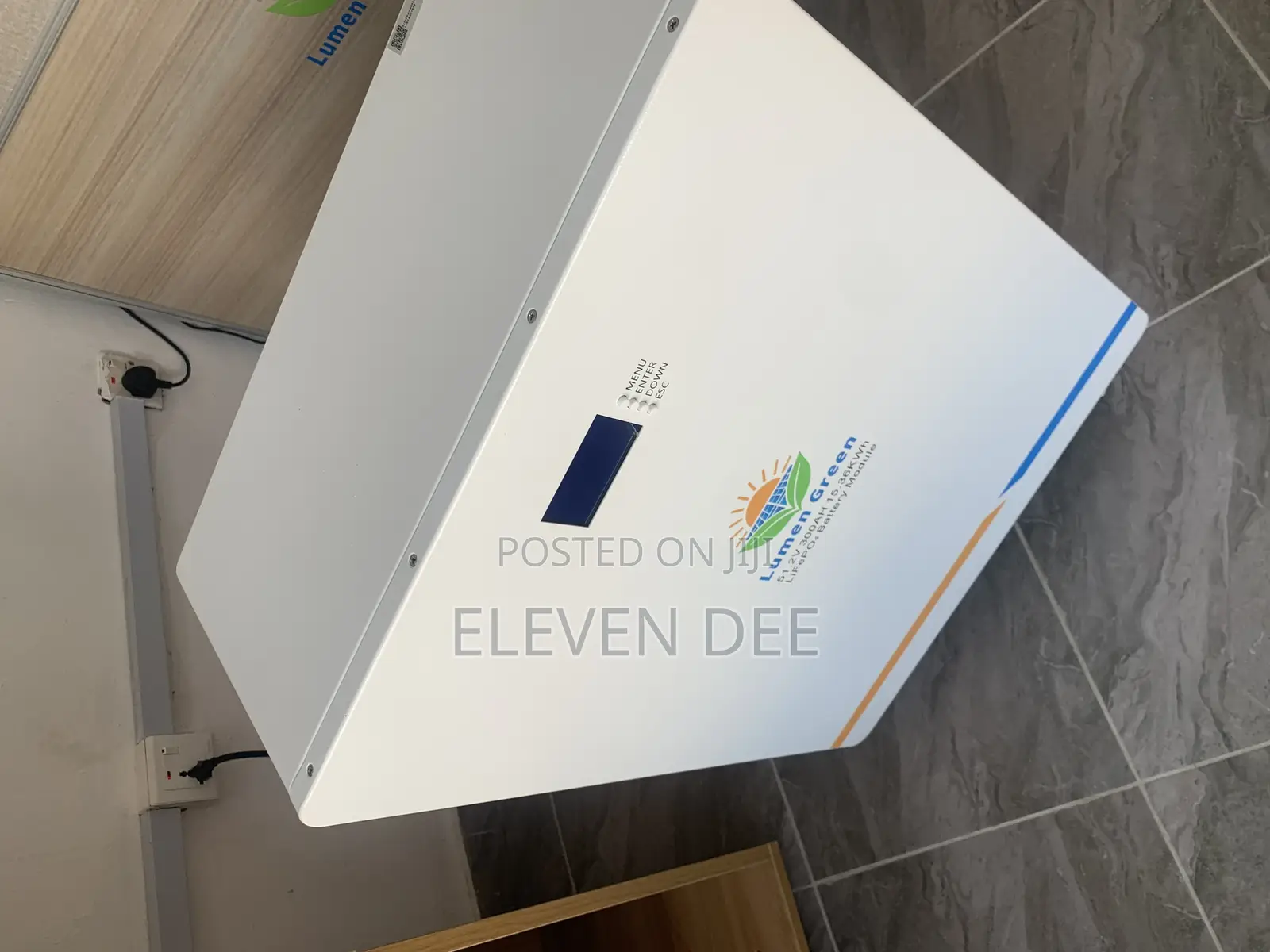 21.2kwh Solar Energy System ( 6.2kwh Inverter + 15kw Battery)