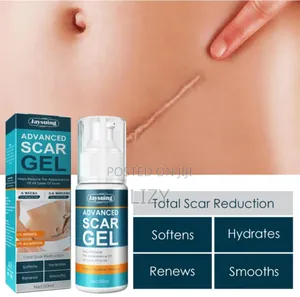 Jay Suing Advance Scar Removal Gel