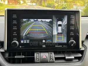 Toyota RAV4 Limited 2021 Gray