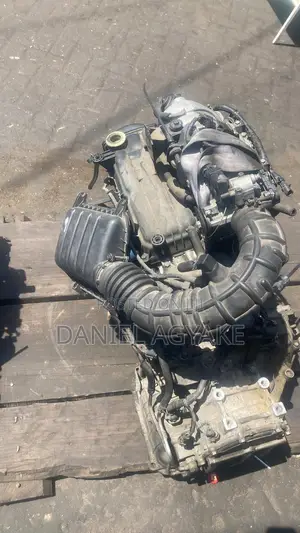 Kia Morning Engine Complete