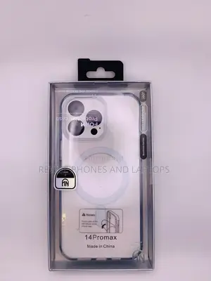 Luxury iPhone 14 Pro Max Phone Case