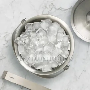 Ice Bucket With Cover (2liters)