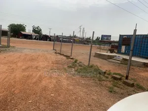 Blocks Factory Company for Sale Located at Oyibi and Is on Seven Plots