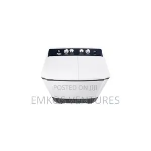 Lg 13.5kg Twin Tub Semi-Automatic Washing Machine.