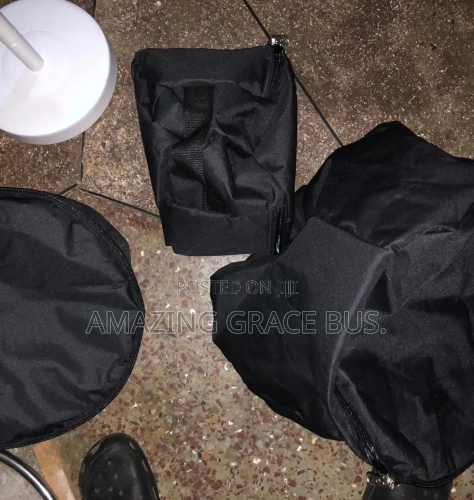 Drums Bag Set (5 Pieces)