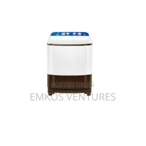 9kg Twin Tub Semi-Automatic Washing Machine