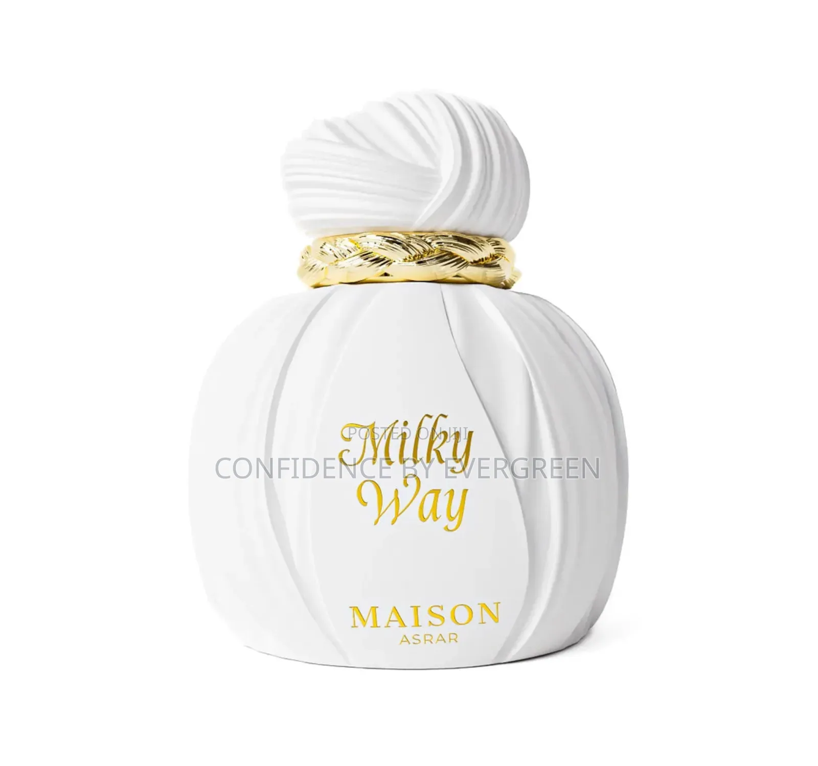 Maison Asrar (Vanilla Voyage, Vanilla Aura, Milky Way, Coffe Blend)