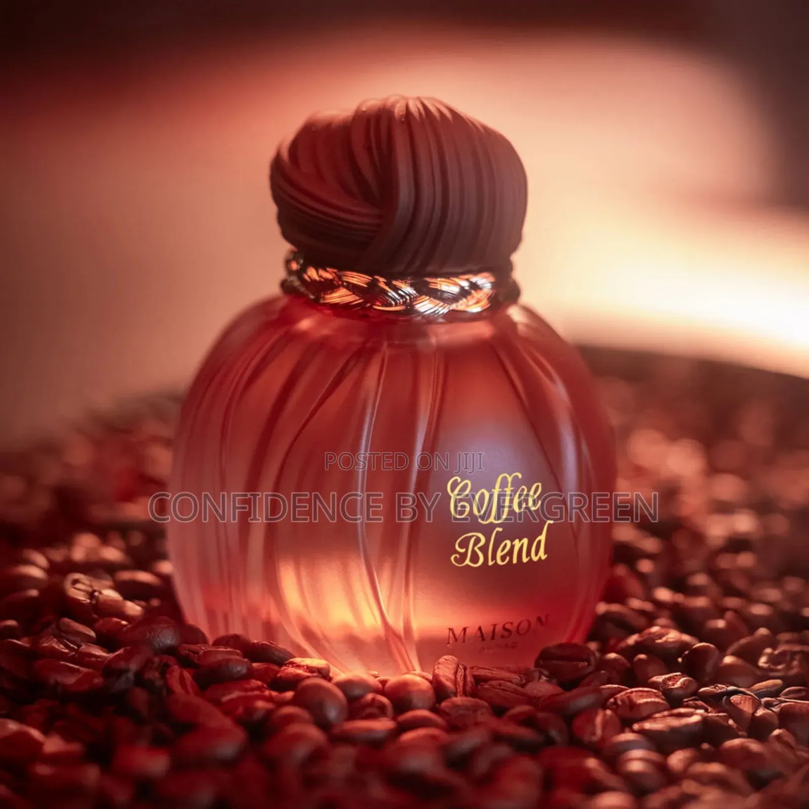 Maison Asrar (Vanilla Voyage, Vanilla Aura, Milky Way, Coffe Blend)