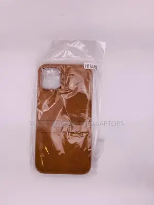 Leather Case for iPhone 11