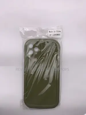 Silicon Apple Phone Cases